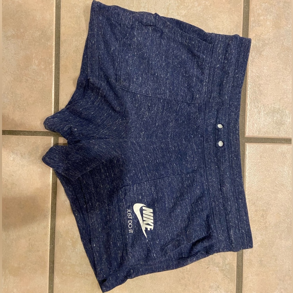 Girls Youth Nike and Under Armour Athletic Shorts Both Size XL